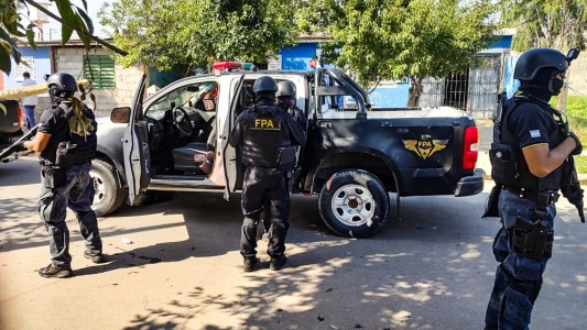 FPA detuvo a dos mujeres que integraban una organización narco