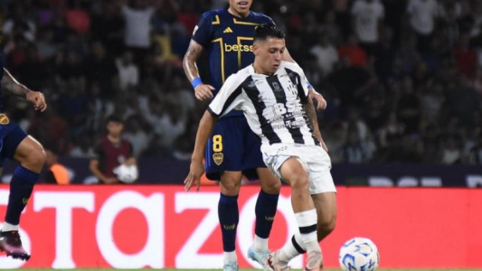 Boca Juniors vapuleó a Central Córdoba y se acerca a la cima del torneo