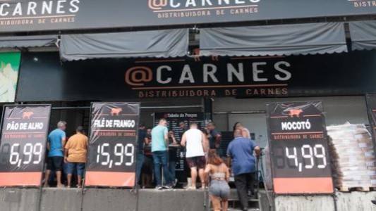 Brasil elimina los aranceles de importación de alimentos para intentar reducir los precios internos