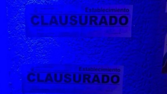 Clausuraron cinco locales y desarticularon fiestas clandestinas en un operativo de control