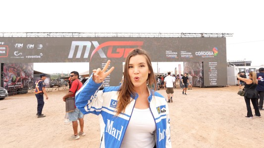 En Vete Gruñon fuimos al campeonato mundial de motocros