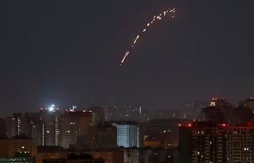 Ucrania lanzó cientos de drones contra Rusia antes de la reunión con Estados Unidos