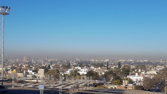 Tiempo en Córdoba: martes agradable con probabilidad de tormentas