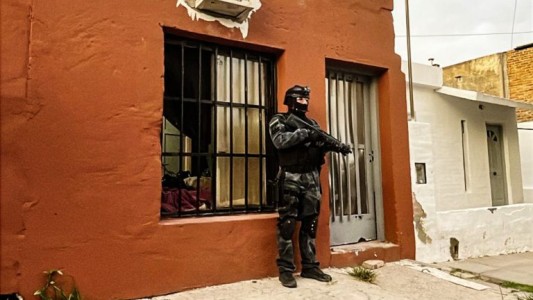 FPA desbarató una banda narco: tres detenidos
