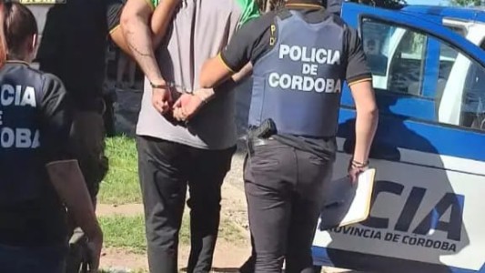 Nuevo detenido vinculado a un homicidio en Oncativo