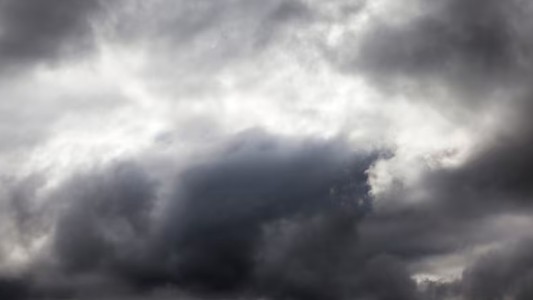 Alertas por tormentas severas y posibilidad de granizo