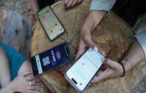 La IA ayuda a víctimas de violencia sexual digital: OlimpIA, la app disponible en 50 idiomas