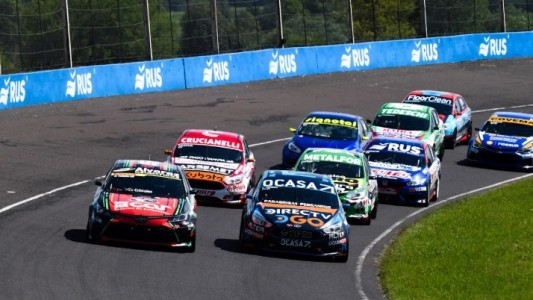 Llega el Turismo Nacional al Autódromo Oscar Cabalén