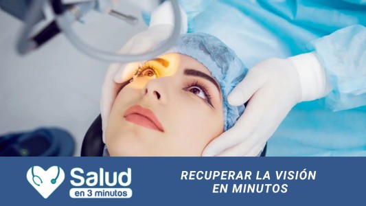 Excimer Láser: la tecnología aplicada a la medicina