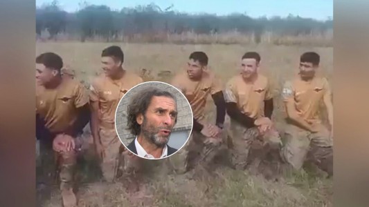 Absolvieron a los militares acusados de tirar cal viva y sidra a soldados del Ejército en Córdoba