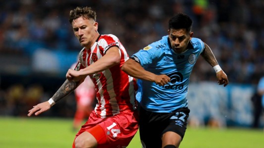 Belgrano empató con Barracas Central en la antesala del clásico con Talleres