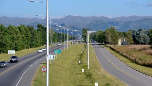 Un hombre está internado en terapia intensiva tras ser atropellado a la salida de una fiesta en Villa Allende