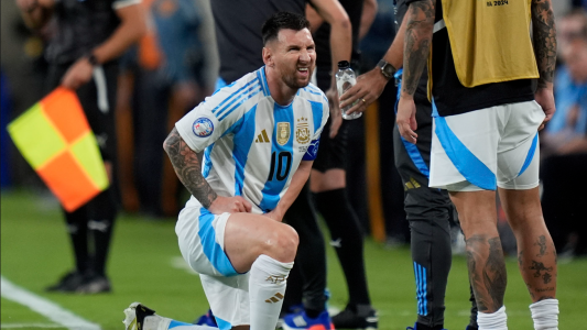 Messi, afuera de los convocados a la Selección: no jugará contra Uruguay y Brasil