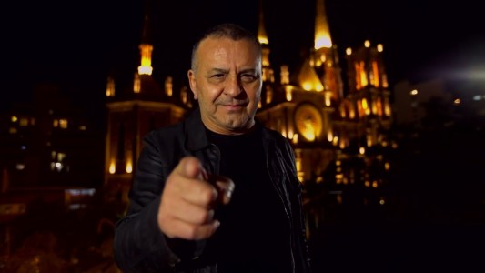 La salud del Toro Quevedo: el músico habló y contó detalles del accidente