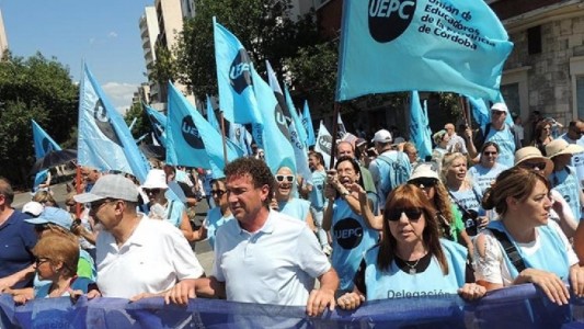 UEPC aceptó la oferta salarial del Gobierno de Córdoba
