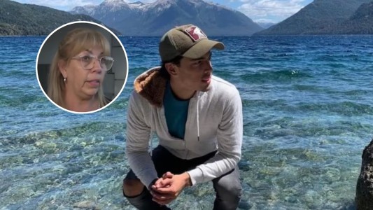 La tía del joven agredido a la salida de un boliche dijo que la familia del detenido no se comunicó: “Corre por la conciencia de cada uno”