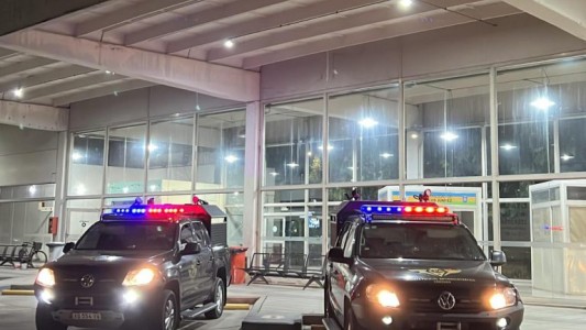 Marcos Juárez: FPA detuvo a un hombre e incautó estupefacientes