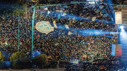 Belgrano celebra sus 120 años con orgullo y proyectos a futuro