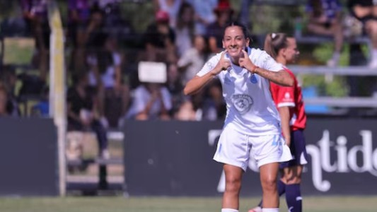 Fútbol femenino: Belgrano goleó a Independiente y se mantiene en la lucha por la cima