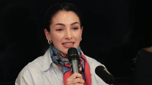 Thelma Fardin sobre la confirmación de la condena a Darthés: "Es un mensaje de esperanza"