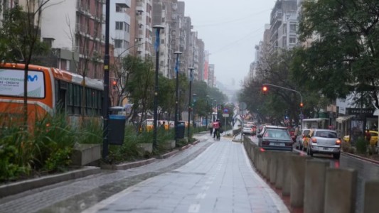 Alerta por tormentas y fuertes vientos para este fin de semana largo en Córdoba