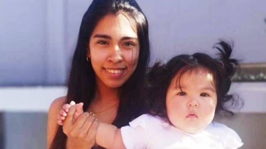 Buscan a una mamá y a su hija que están desaparecidas