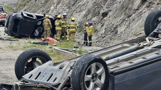 Accidente fatal en la autovía 5: un muerto y dos heridos