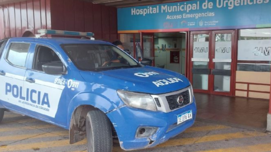 Adolescente de 17 años herido en enfrentamiento en Alta Córdoba