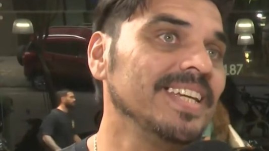 De ser dueño de panaderías a ser vendedor en la calle: la historia de superación de Pablo