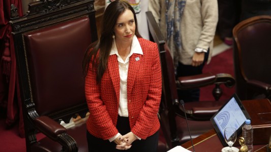 Villarruel habló sobre el 24 de marzo: "Casi 50 años después seguimos con una sociedad partida"