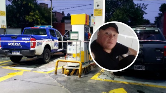 Ordenaron la detención de cinco policías por la muerte del hombre en la estación de servicio