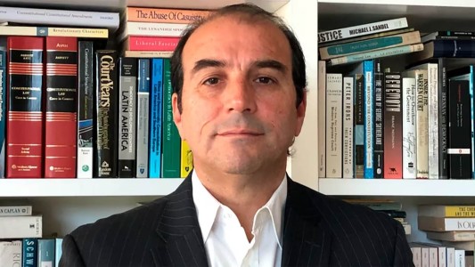 Manuel García-Mansilla defendió su nombramiento en la Corte y advirtió: "Un juez no puede sacar a otro juez"