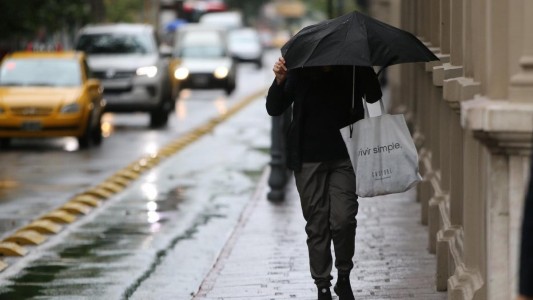 Tiempo en Córdoba: miércoles inestable con tormentas aisladas