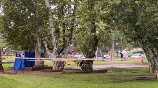 Carlos Paz: hallaron a un hombre sin vida frente a los Jardines Municipales