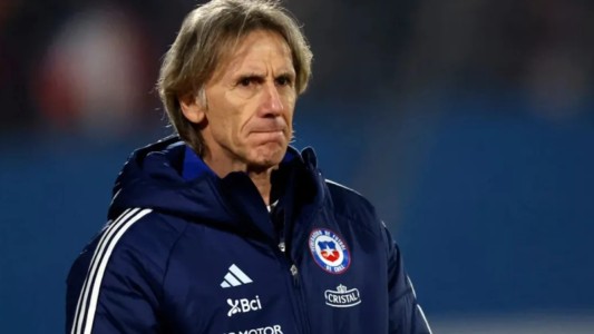 La picante declaración de Gareca tras el empate ante Ecuador: "Si yo fuera el problema, Chile habría clasificado a los otros Mundiales"
