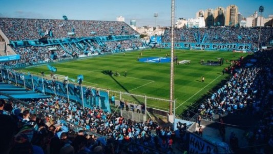 Clásico cordobés con estadio lleno: Belgrano vendió todas las entradas