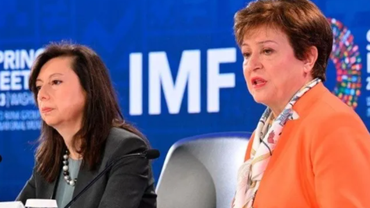 Desde el FMI detallaron que el desembolso será en etapas