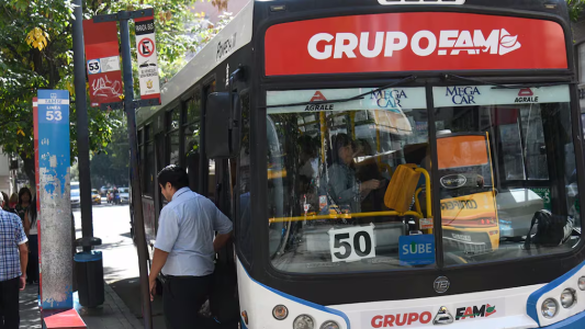 El futuro de Grupo Fam en Córdoba: "Las consecuencias las paga el usuario"
