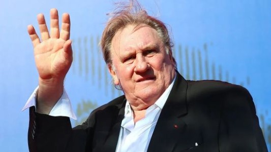 Gerard Depardieu: la fiscalía pidió una condena de 18 meses de prisión