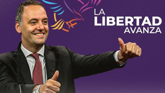 Quién es quién en la lista libertaria que encabezará Adorni para la Ciudad