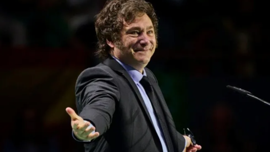 Autocrítica de Milei en entrevista con The Washington Post: "No puedo cometer esos errores"