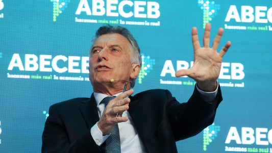 Macri apuntó contra Milei: "Hay una falta de apego institucional que empieza a afectar el plan económico"