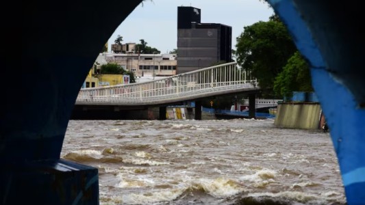 La avenida Costanera se encuentra habilitada de manera total