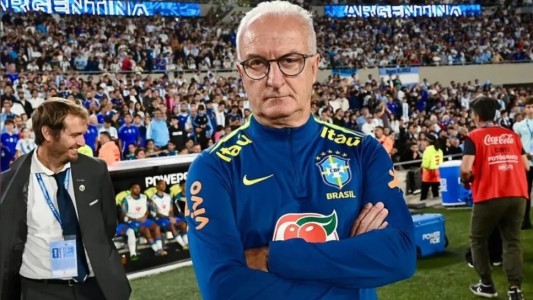 Tras la goleada, Dorival ya no es el DT de Brasil