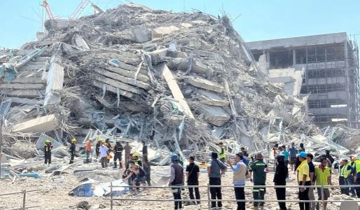 Myanmar declara una semana de luto nacional por el trágico terremoto: 1.700 muertos y 3.400 heridos