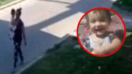 Realizan el velatorio de la beba asesinada por delincuentes en Pablo Nogués