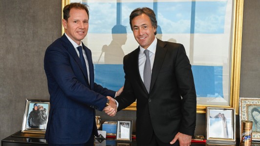 Banco Macro designa a Juan Parma como nuevo CEO