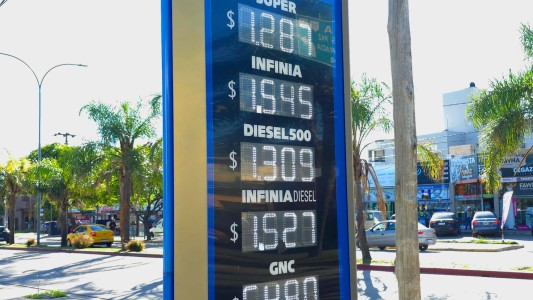 Abril llegó con un aumento en la nafta: los nuevos valores en Córdoba