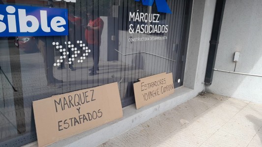 Márquez y Asociados: el sueño trunco de la casa propia