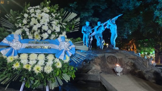 Córdoba rendirá homenaje a los veteranos de Malvinas en Plaza de la Intendencia